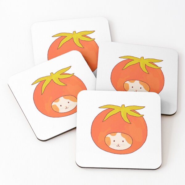 Item preview, tomato cat designed and sold by the sketchy tomato.