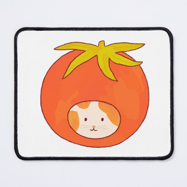 Item preview, tomato cat designed and sold by the sketchy tomato.