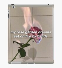 Lana Del Rey - Cherry 2 iPad Case/Skin