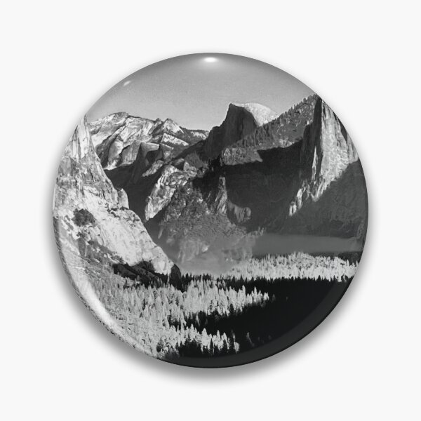 Item preview, Ansel Adams inspired -Yosemite NP designed and sold by Mark Malinowski.