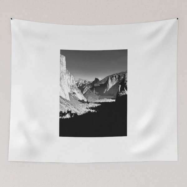 Item preview, Ansel Adams inspired -Yosemite NP designed and sold by Mark Malinowski.