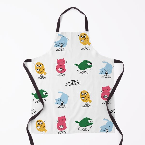 Item preview, animals and coffee  designed and sold by delicate-pov.