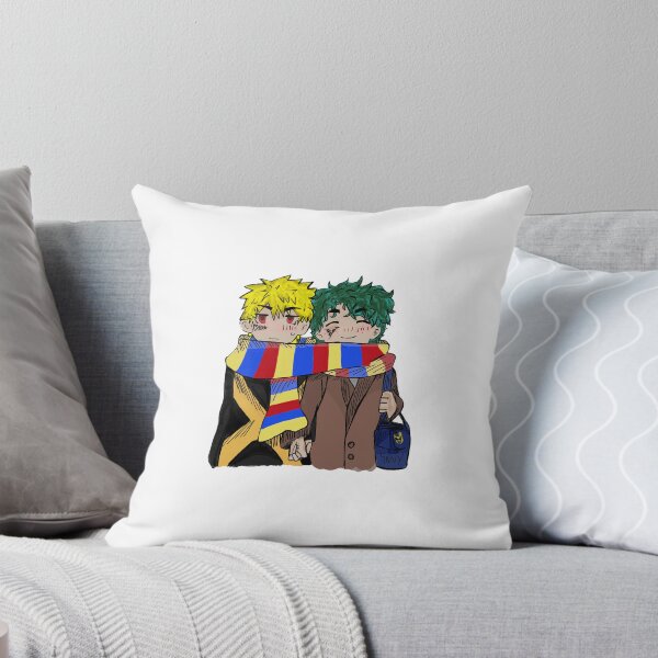 Item preview, BakuDeku Autumn designed and sold by finnys_gingertea.