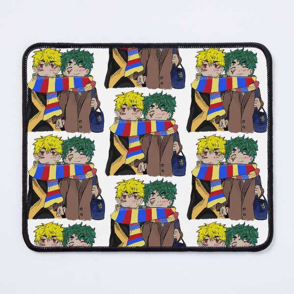 Item preview, BakuDeku Autumn designed and sold by finnys_gingertea.