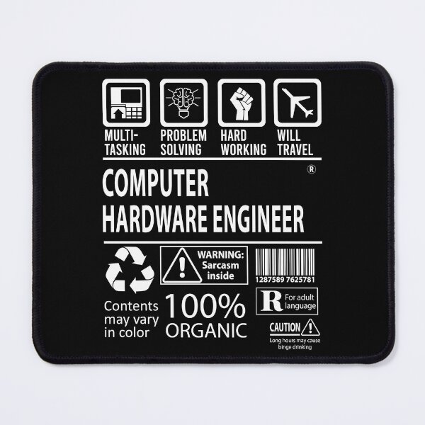 Item preview, Computer Hardware Engineer designed and sold by felstore690.