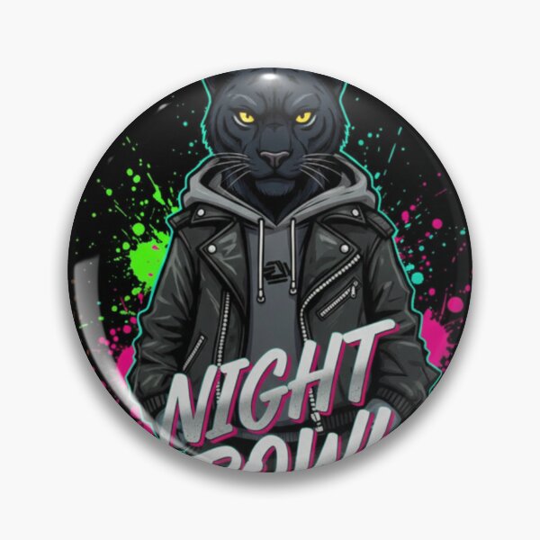 Item preview, Vibrant  Rebellious  Neon  Stylized  designed and sold by Widekson And PedroskyShop.