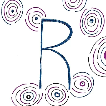 Artwork thumbnail, Abstract R 9 by BScottDesign