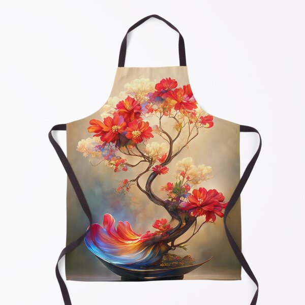 Item preview, Crimson Drift in a Petal Storm designed and sold by bloorose.
