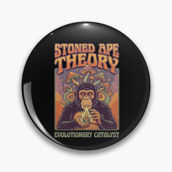 Item preview, Stoned Ape designed and sold by V_99bydesign.