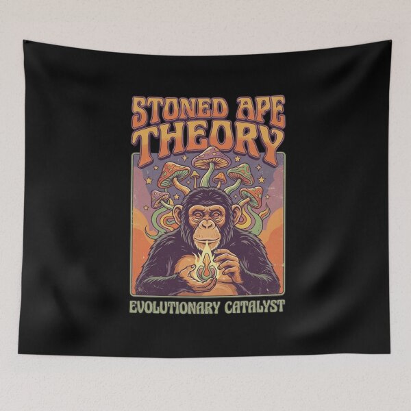 Item preview, Stoned Ape designed and sold by V_99bydesign.