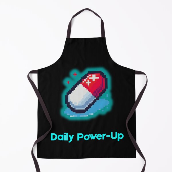 Item preview, Pixel Art Chill Pill - Daily Power-Up designed and sold by JonyDG.