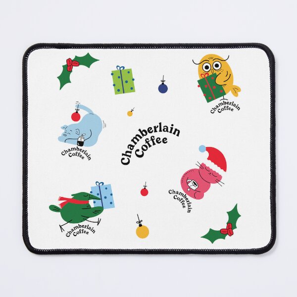 Item preview, christmas coffee designed and sold by delicate-pov.