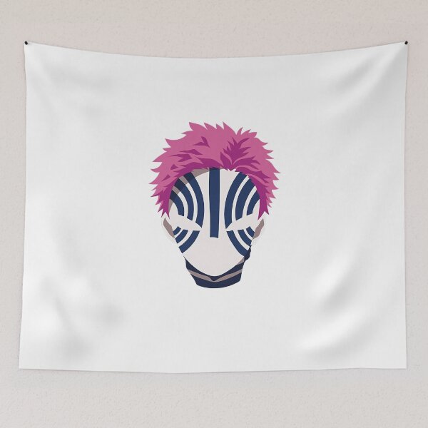 Item preview,  Demon slayer Akaza  designed and sold by pinedamikeb.