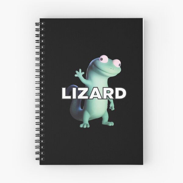 Item preview, LIZARD MEME designed and sold by Pop Culture | Meme Queen.