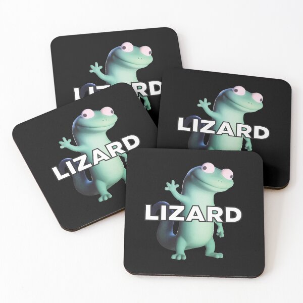Item preview, LIZARD MEME designed and sold by Pop Culture | Meme Queen.