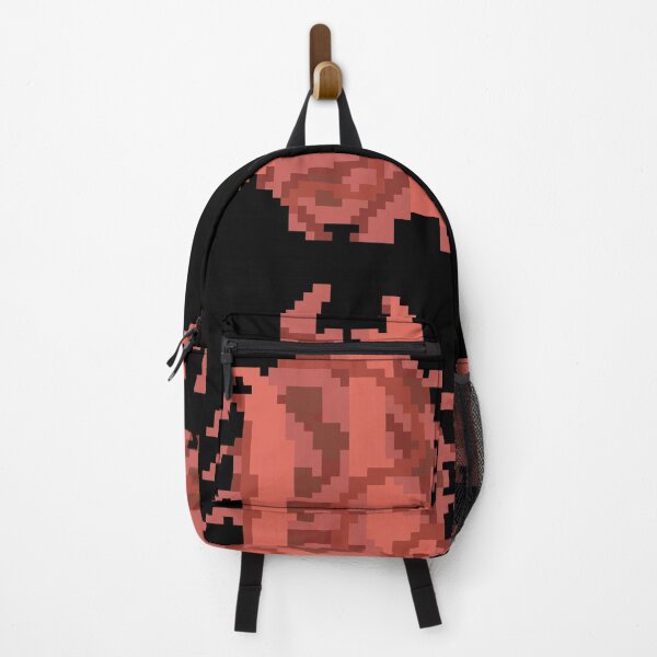 Item preview, Pixel creepy red bug designed and sold by Confusedcows.