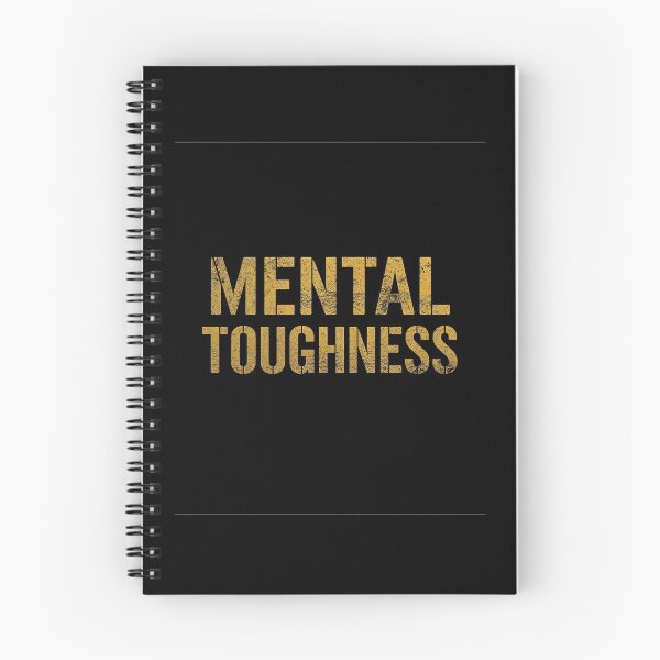 Item preview, MENTAL TOUGHNESS designed and sold by NatureNinja.
