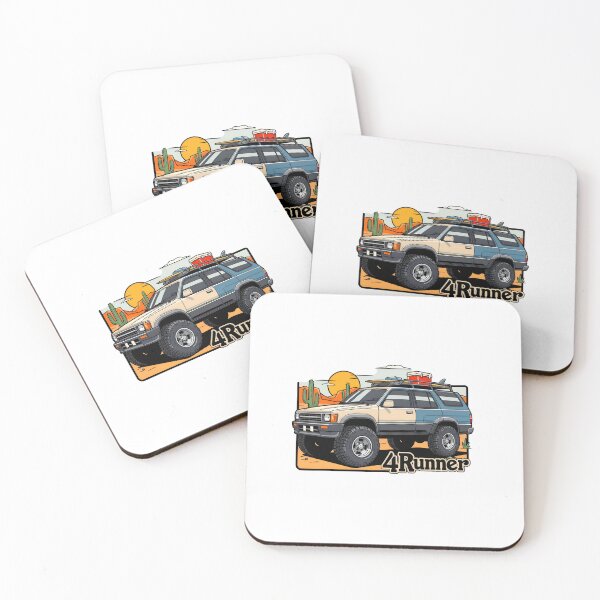 Item preview, 4runner retro designed and sold by Timegraf.