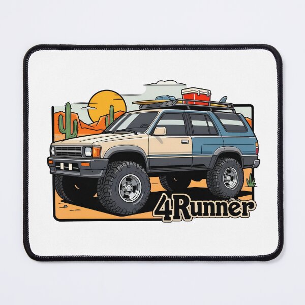 Item preview, 4runner retro designed and sold by Timegraf.