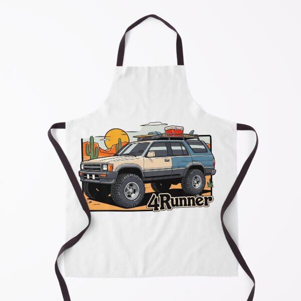 Item preview, 4runner retro designed and sold by Timegraf.