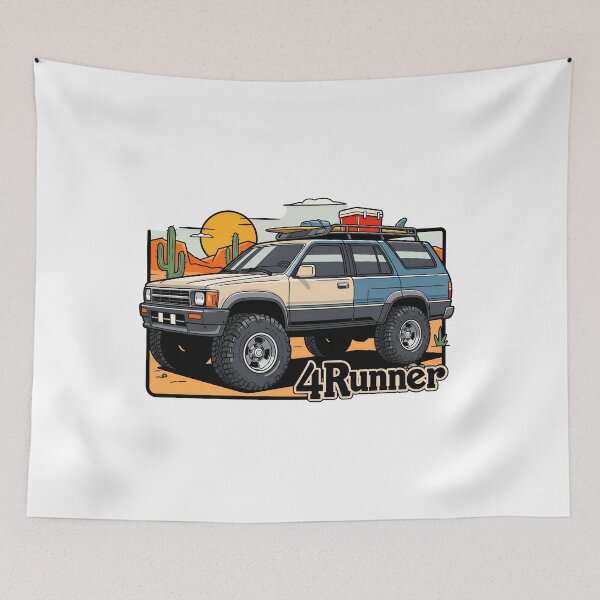 Item preview, 4runner retro designed and sold by Timegraf.