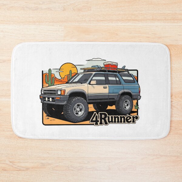 Item preview, 4runner retro designed and sold by Timegraf.