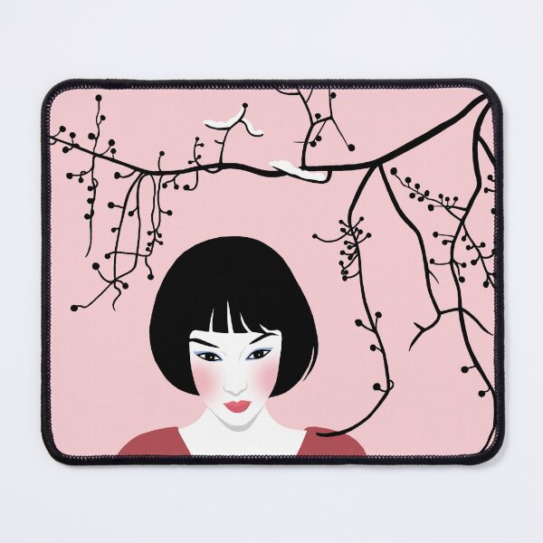 Item preview, early spring designed and sold by EmilyDouArt.