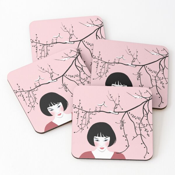 Item preview, early spring designed and sold by EmilyDouArt.