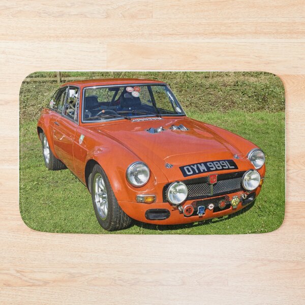 Item preview, A 1974 MGB GT V8 Sebring classic sports car designed and sold by Andy Harker.