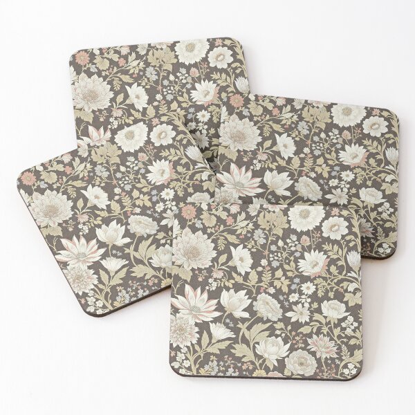 Item preview, William Morris Floral Pattern designed and sold by maniacfitness.