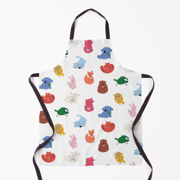Item preview, animals and coffee  designed and sold by delicate-pov.