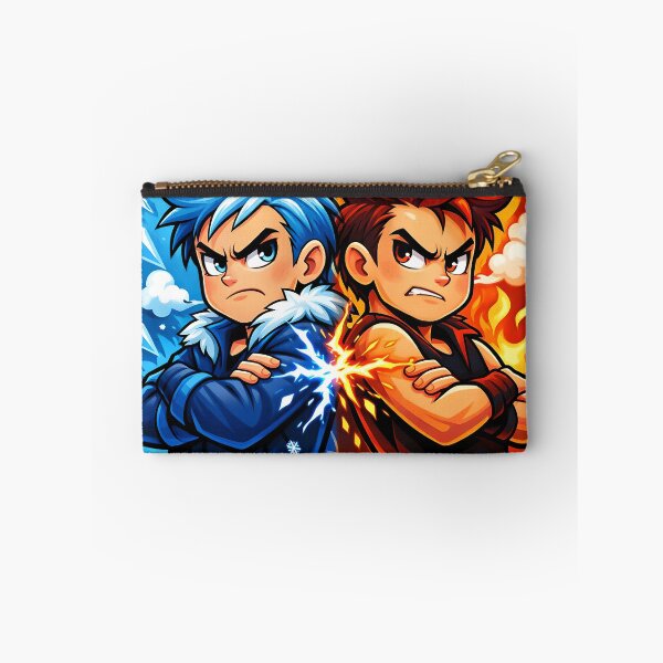 Item preview, Friendly Rivalry – Funny Competitive Cartoon Design designed and sold by gavinroyal.