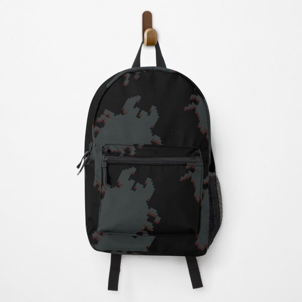 Item preview, Subtle pixel black and grey bug designed and sold by Confusedcows.