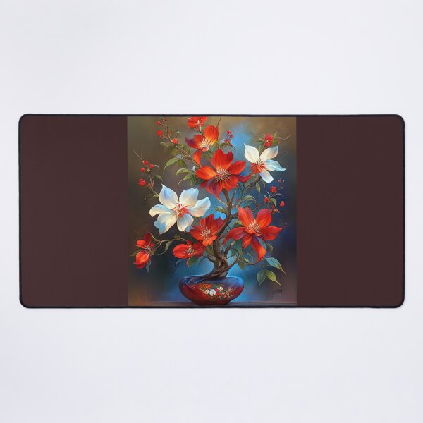 Item preview, Vessel of Bloom in Crimson Silence designed and sold by bloorose.