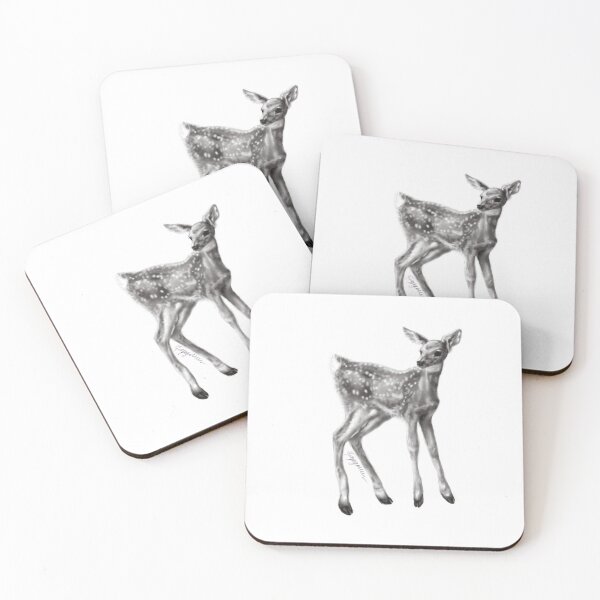 Item preview, Spotted Fawn designed and sold by fapqueen.
