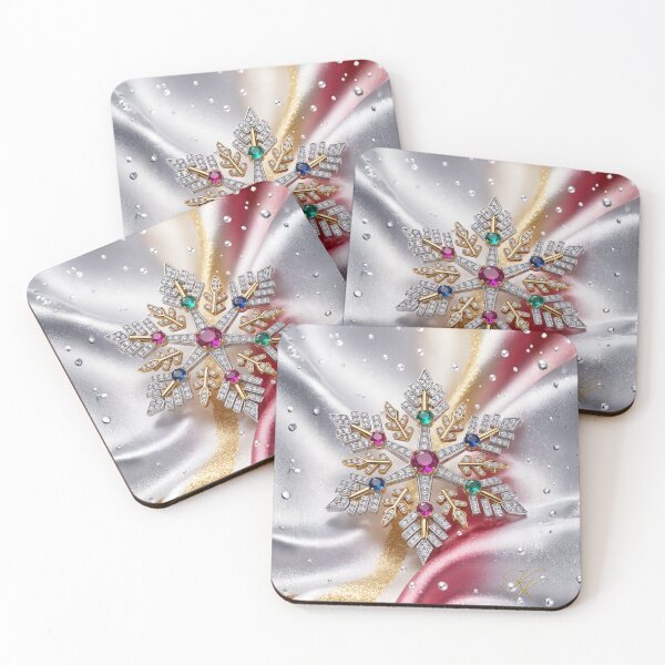 Item preview, Crown of Frozen Time 凍てついた時の冠 designed and sold by CamillaCreation.