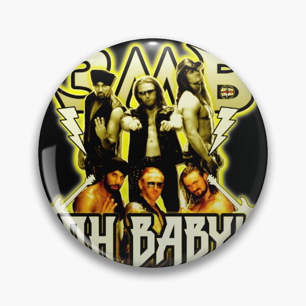 Item preview, 3 Man Band - Crossfire Graphics designed and sold by SensationalLJ.