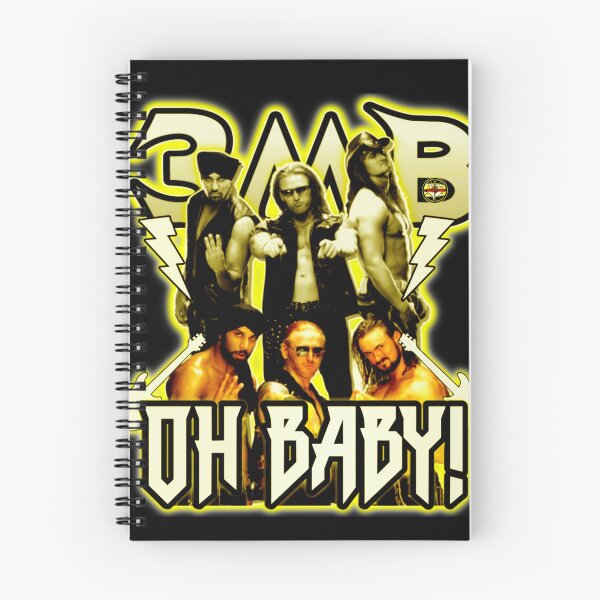 Item preview, 3 Man Band - Crossfire Graphics designed and sold by SensationalLJ.