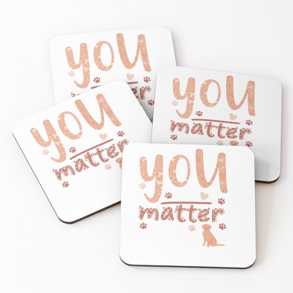 Item preview, You matter designed and sold by JirehsMacTrendy.