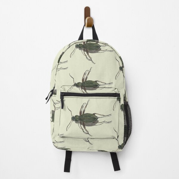 Item preview, Golden ground beetle designed and sold by Anke Haisch.