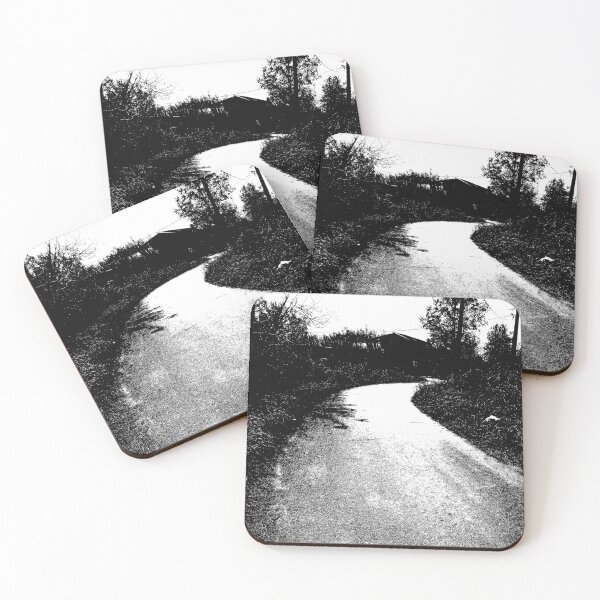 Item preview, Rural Noir | The Silent Approach designed and sold by surmind.