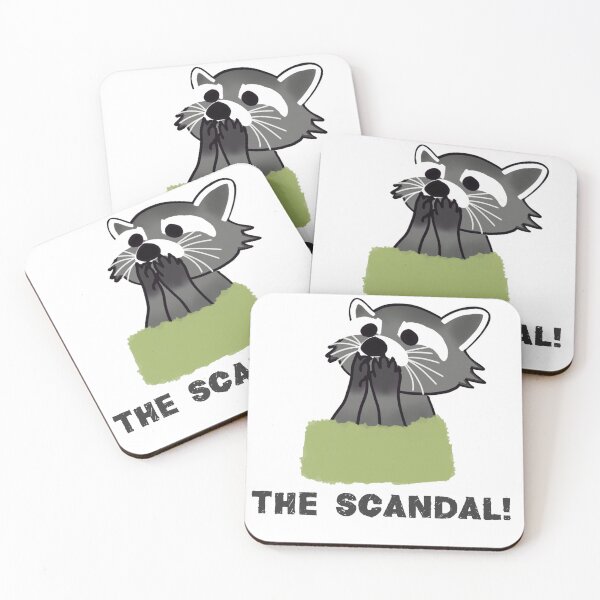 Item preview, The scandal  designed and sold by Kels Curiosities .