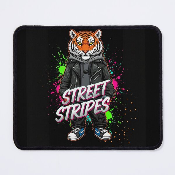 Item preview, Electric Aesthetic Dynamic Street-art designed and sold by Widekson And PedroskyShop.