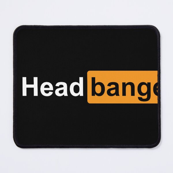 Item preview, Headbanger ph designed and sold by Gutter Sounds.