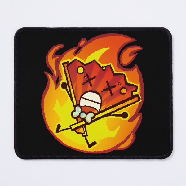 Item preview, Fan Inanimate Insanity On Fire designed and sold by MsBonnieArt.