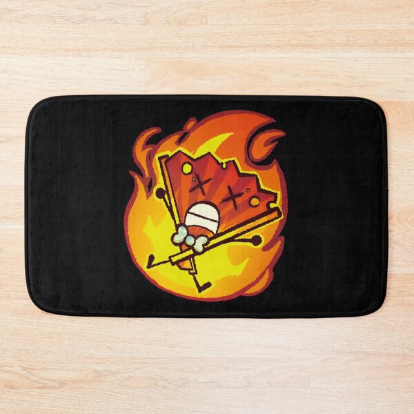 Item preview, Fan Inanimate Insanity On Fire designed and sold by MsBonnieArt.