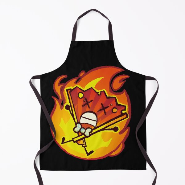 Item preview, Fan Inanimate Insanity On Fire designed and sold by MsBonnieArt.