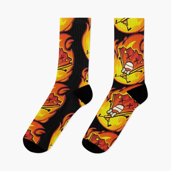 Item preview, Fan Inanimate Insanity On Fire designed and sold by MsBonnieArt.