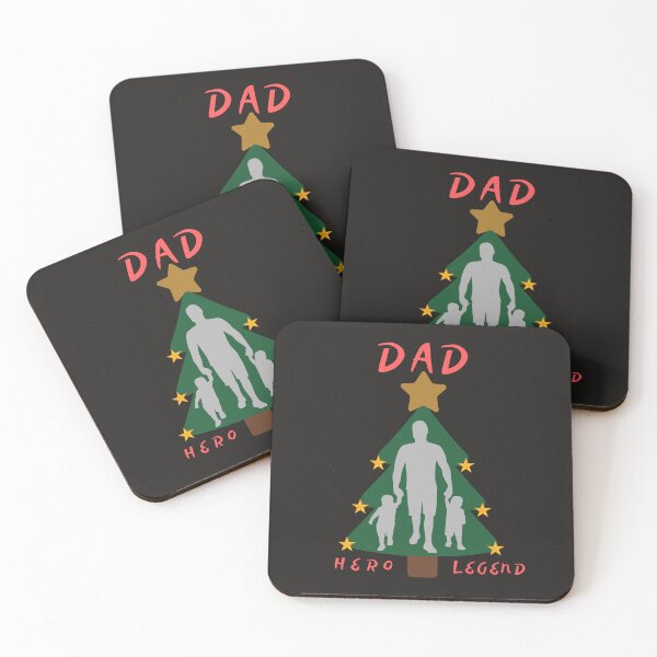 Item preview, Dad hero legend family love fatherhood design designed and sold by Logiprint.
