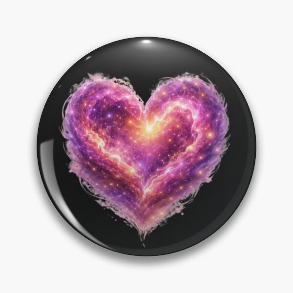 Item preview, Nebula Heart of Light designed and sold by OandSDesigns23.